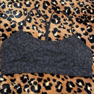 lululemon flow y bra